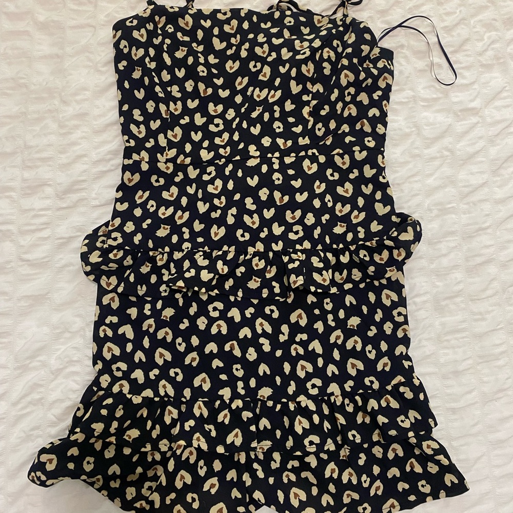 Princess polly mini dress